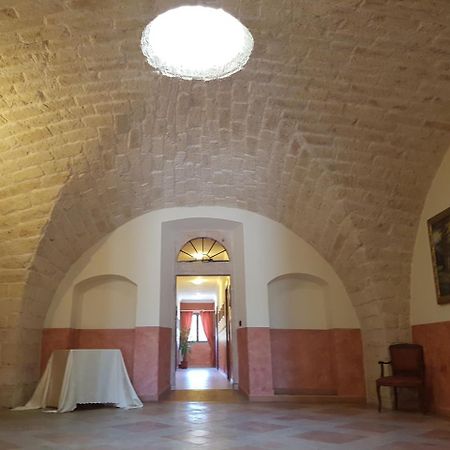 Tenuta Santa Lucia Hotel San Giovanni Rotondo Ngoại thất bức ảnh