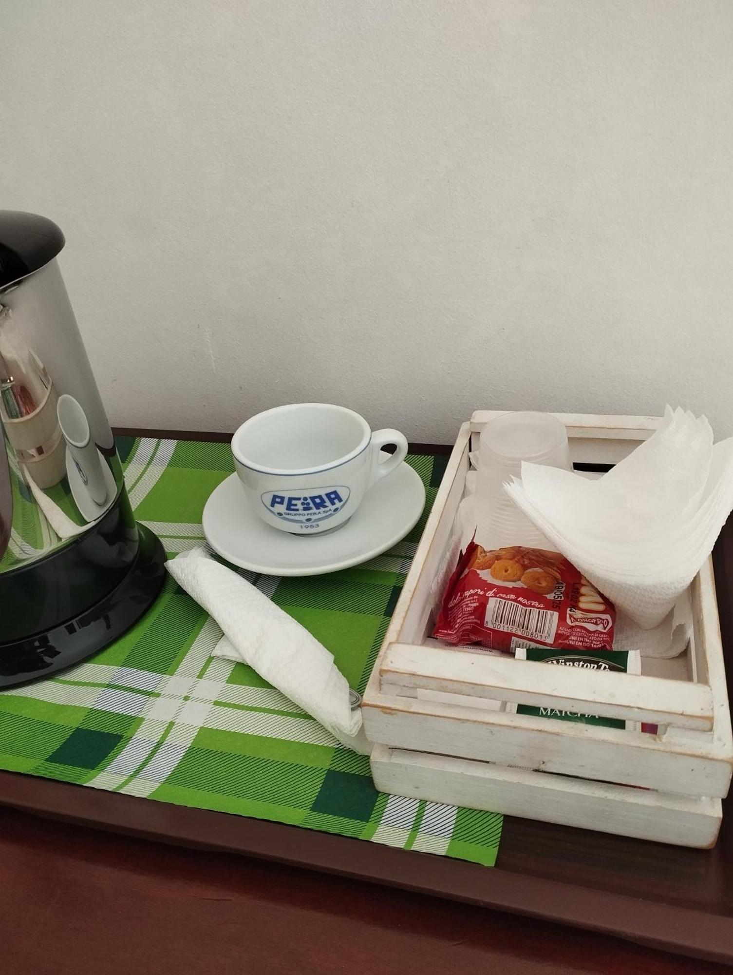 Tenuta Santa Lucia Hotel San Giovanni Rotondo Ngoại thất bức ảnh