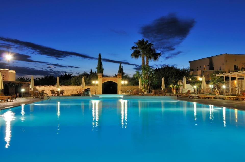 Tenuta Santa Lucia Hotel San Giovanni Rotondo Ngoại thất bức ảnh