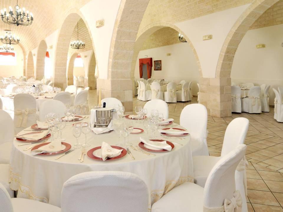 Tenuta Santa Lucia Hotel San Giovanni Rotondo Ngoại thất bức ảnh