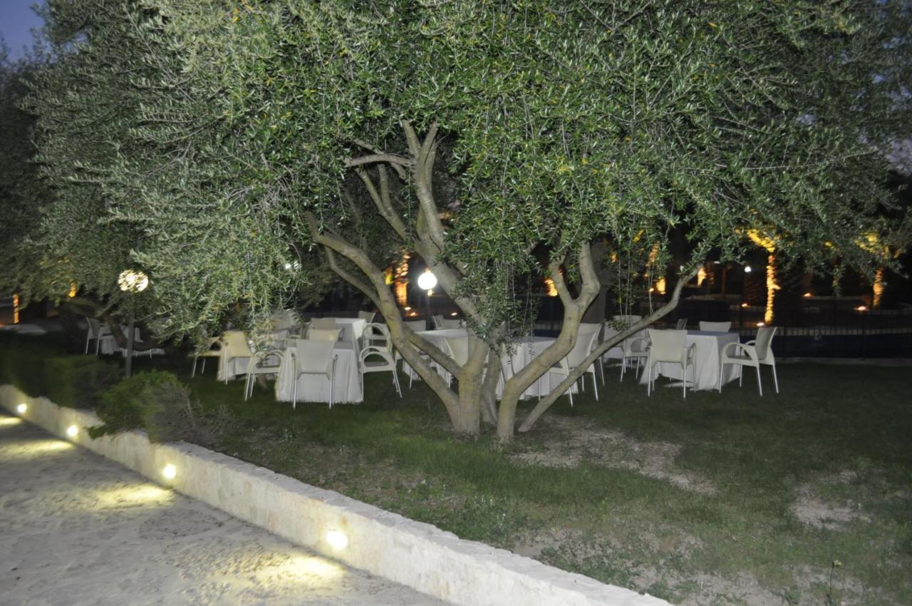 Tenuta Santa Lucia Hotel San Giovanni Rotondo Ngoại thất bức ảnh