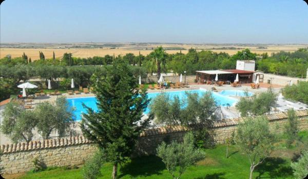 Tenuta Santa Lucia Hotel San Giovanni Rotondo Ngoại thất bức ảnh