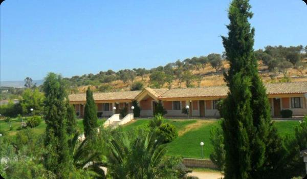 Tenuta Santa Lucia Hotel San Giovanni Rotondo Ngoại thất bức ảnh