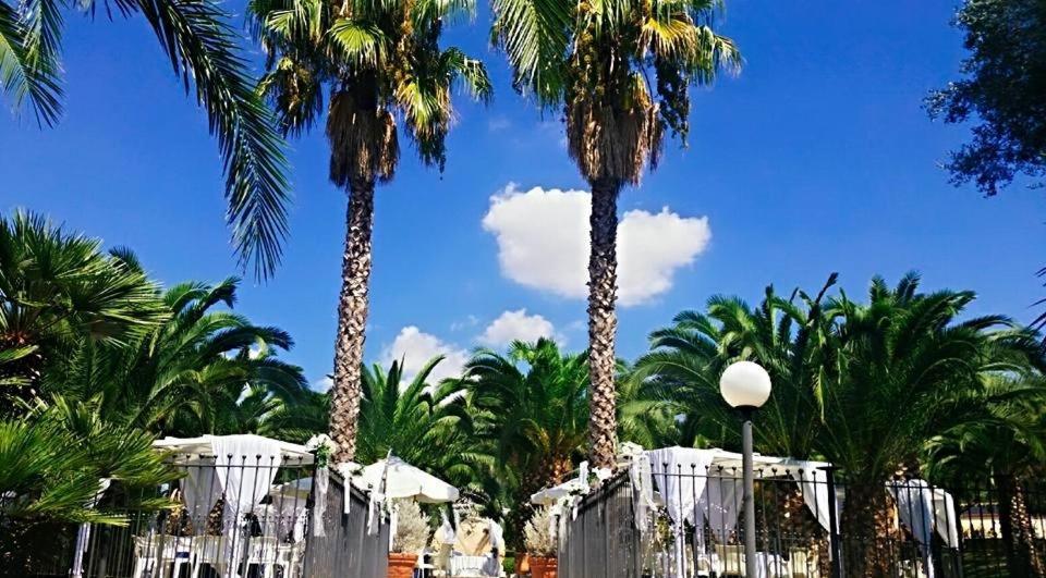 Tenuta Santa Lucia Hotel San Giovanni Rotondo Ngoại thất bức ảnh
