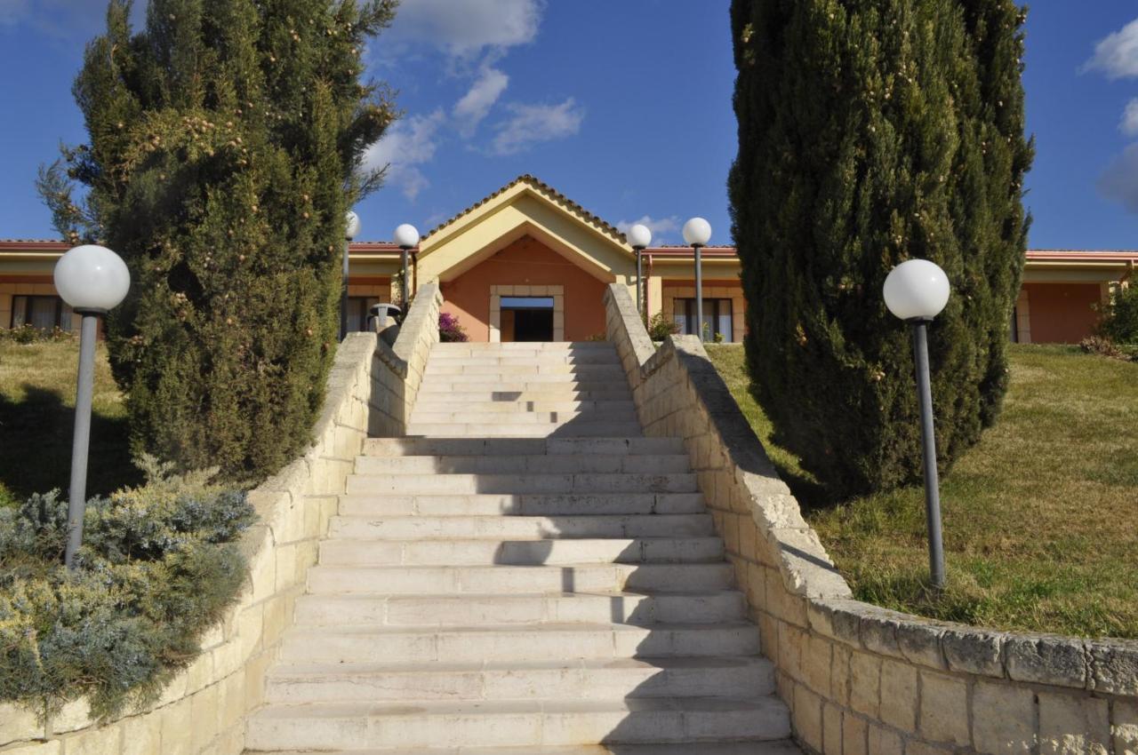 Tenuta Santa Lucia Hotel San Giovanni Rotondo Ngoại thất bức ảnh