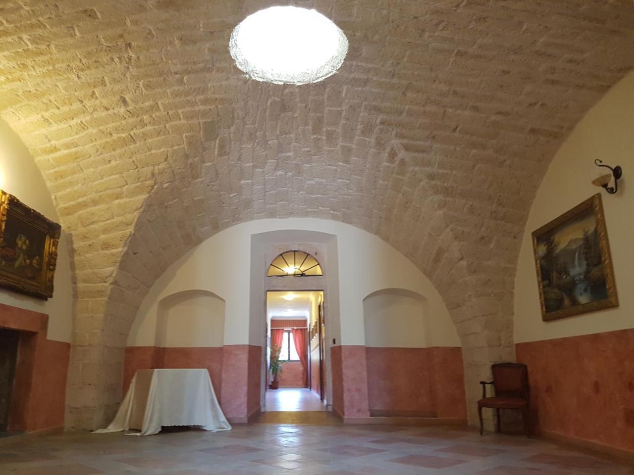 Tenuta Santa Lucia Hotel San Giovanni Rotondo Ngoại thất bức ảnh